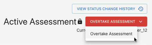 Overtake assessment